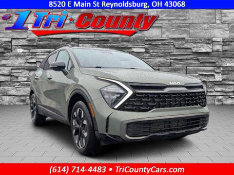 2023 Kia Sportage X-Line