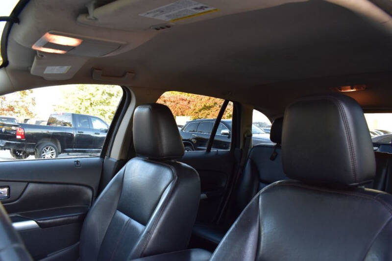 2011 Ford Edge Limited