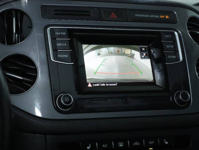 2016 Volkswagen Tiguan