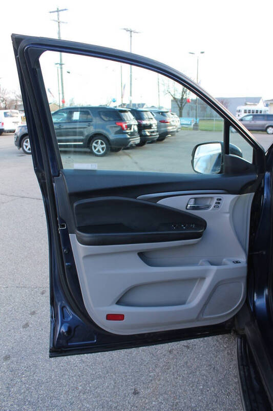 2019 Honda Pilot EX-L