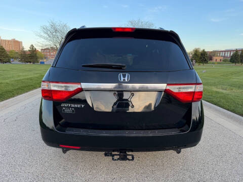 2012 Honda Odyssey EX