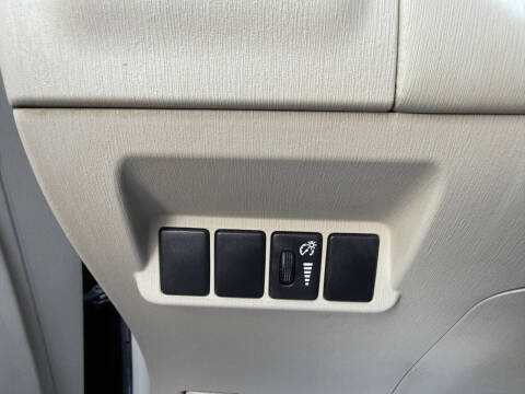 2012 Toyota Prius v Five
