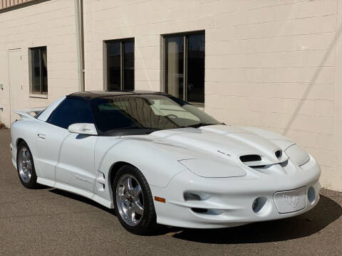 2001 Pontiac Firebird for sale at Car Planet in Troy MI