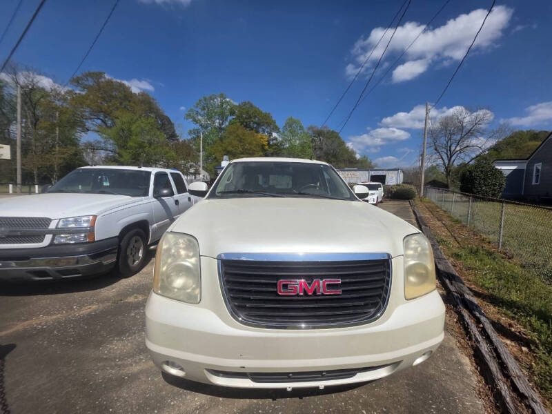 2012 GMC Yukon SLT