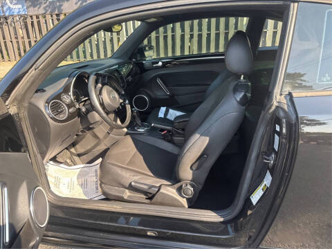 2013 Volkswagen Beetle