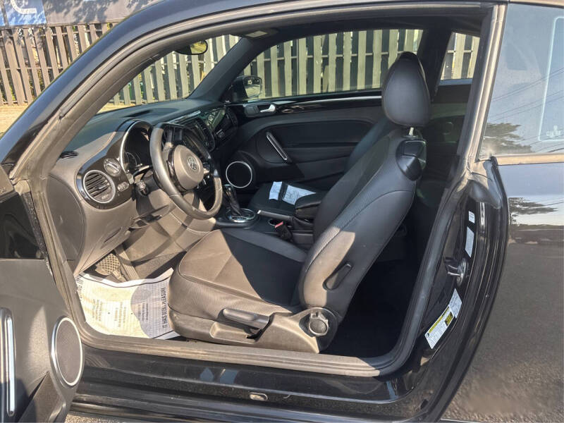2013 Volkswagen Beetle