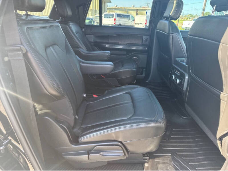 2018 Ford Expedition MAX Limited