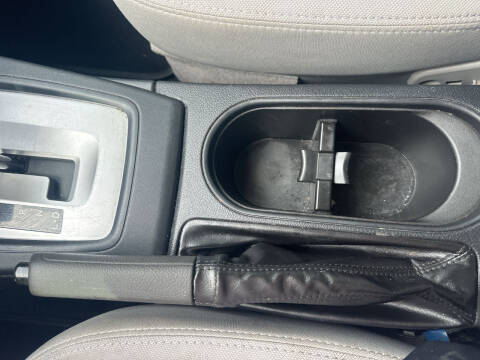 2016 Subaru Forester 2.5i