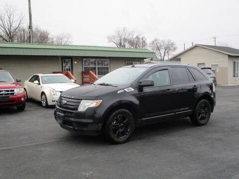 2010 Ford Edge for sale at Settle Auto Sales TAYLOR ST. in Fort Wayne IN