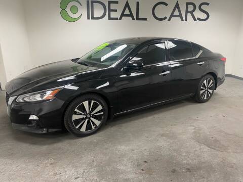 2019 Nissan Altima for sale at Ideal Cars Apache Junction in Apache Junction AZ