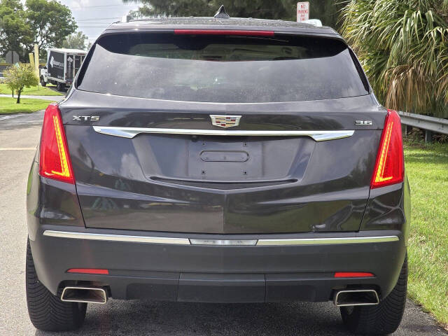 2017 Cadillac XT5 for sale at All Will Drive Motors in Davie, FL