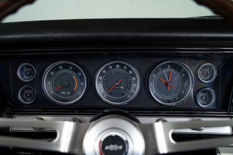 1967 Chevrolet Impala