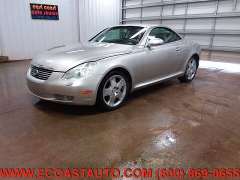 2004 Lexus SC 430