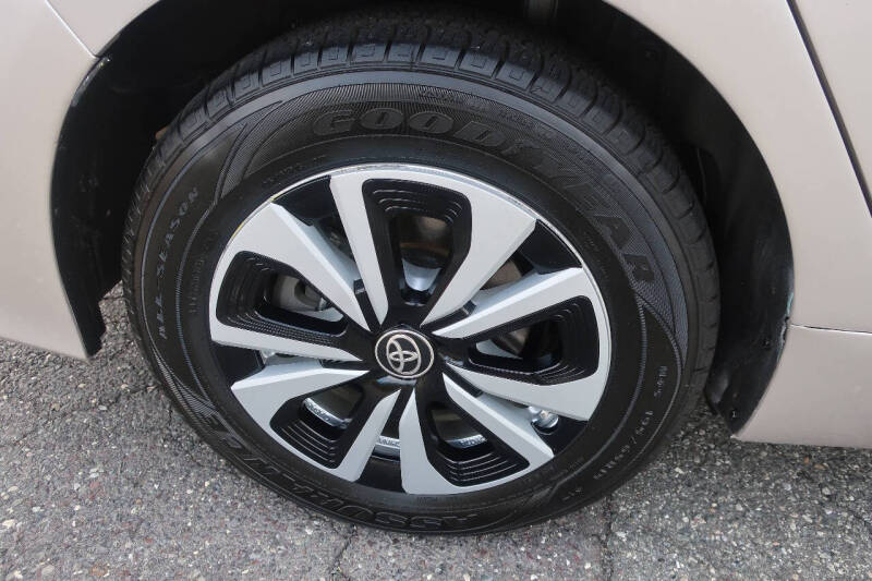 2019 Toyota Prius Prime Premium