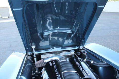 1963 Chevrolet Corvette