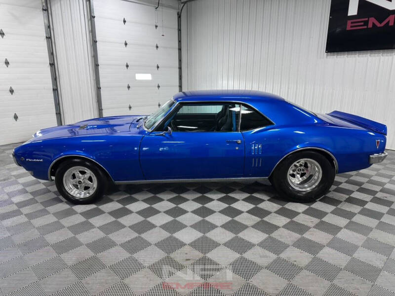 1968 Pontiac Firebird