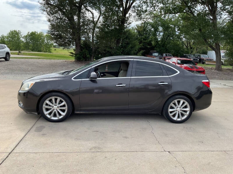 2012 Buick Verano