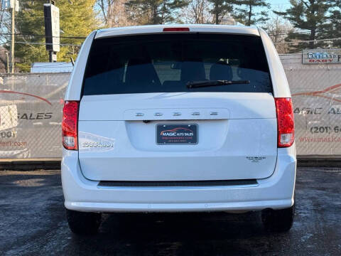 2020 Dodge Grand Caravan