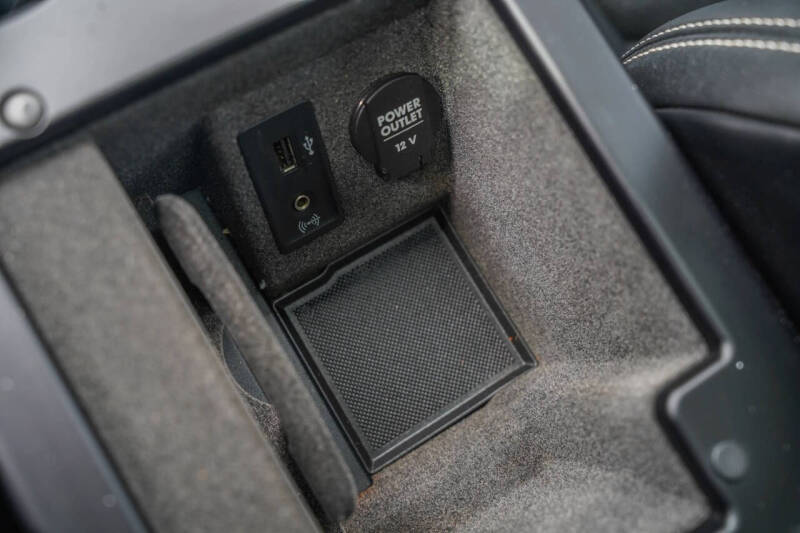 2018 Porsche Macan GTS