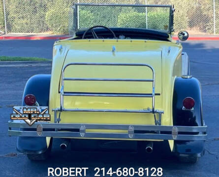 1931 Ford Model A