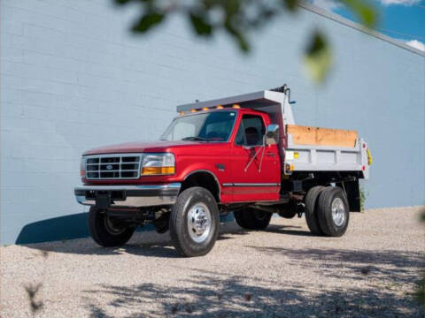 1997 Ford F-350