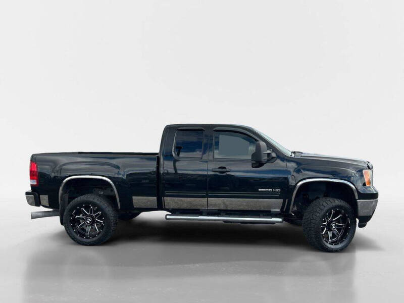 2011 GMC Sierra 2500HD