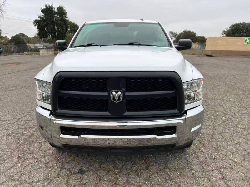 2018 RAM 2500 Tradesman