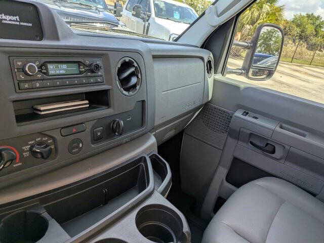2023 Ford E-Series