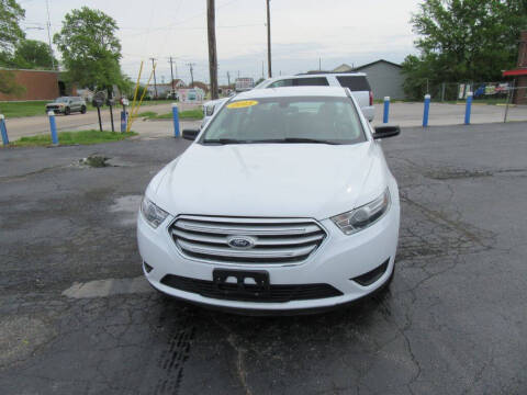 2015 Ford Taurus