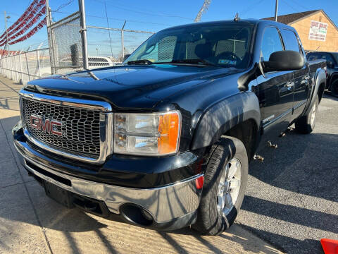 2013 GMC Sierra 1500 for sale at The PA Kar Store Inc in Philadelphia PA