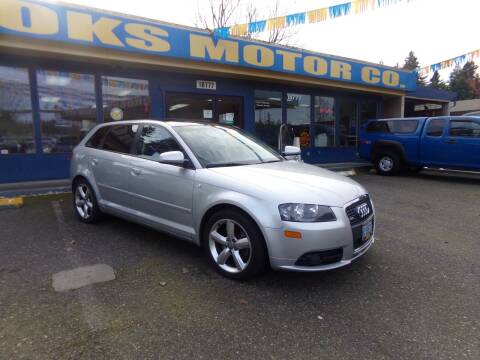 2007 Audi A3 for sale at Brooks Motor Company, Inc in Milwaukie OR