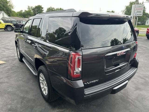 2015 GMC Yukon SLE