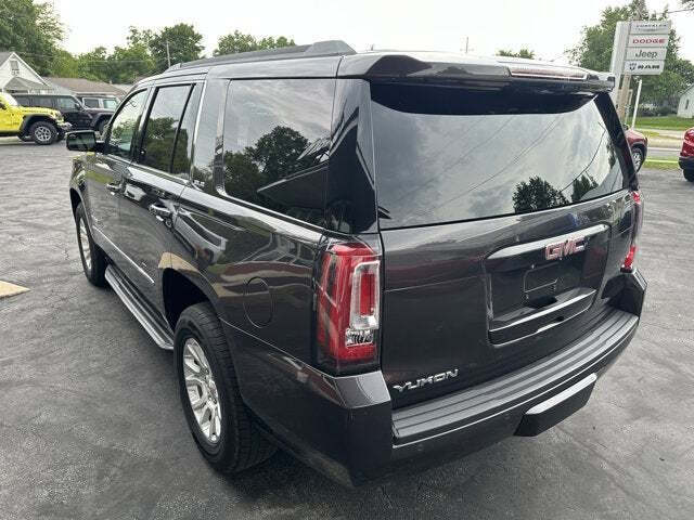 2015 GMC Yukon SLE