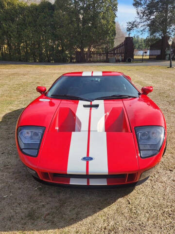 2005 Ford GT