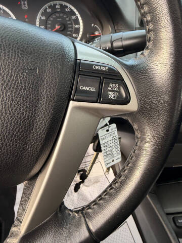 2011 Honda Accord EX-L V6