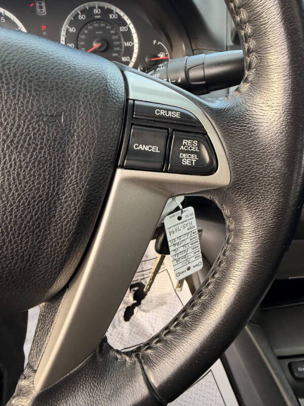 2011 Honda Accord EX-L V6