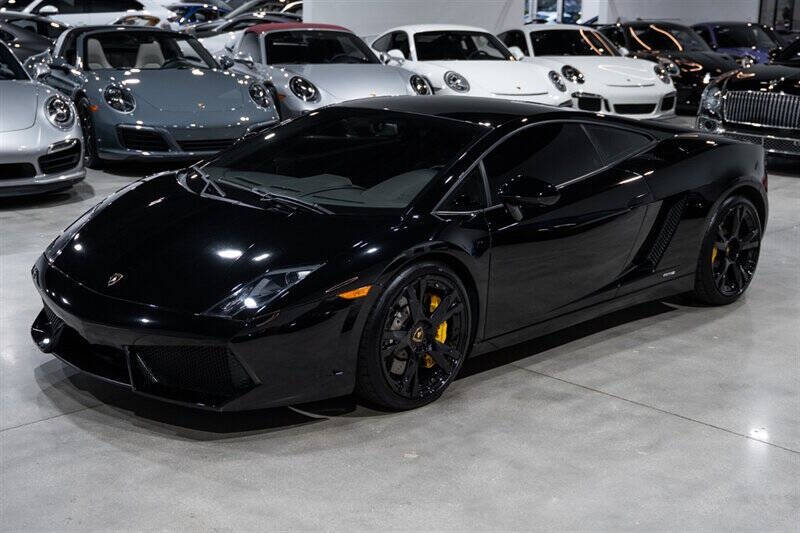 2011 Lamborghini Gallardo LP 560-4