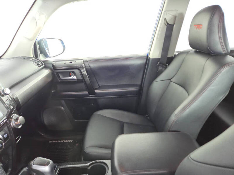 2019 Toyota 4Runner TRD Pro
