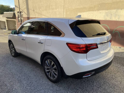 2014 Acura MDX SH-AWD w/Tech