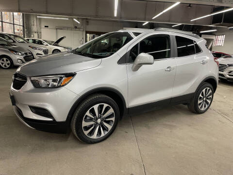 2022 Buick Encore for sale at John Warne Motors in Canonsburg PA