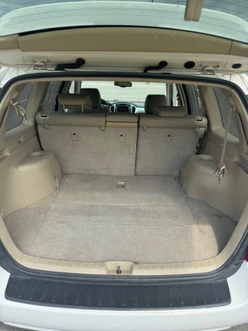 2006 Toyota Highlander Hybrid