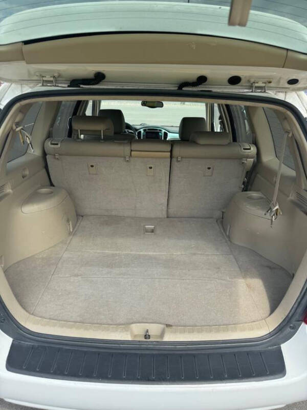 2006 Toyota Highlander Hybrid