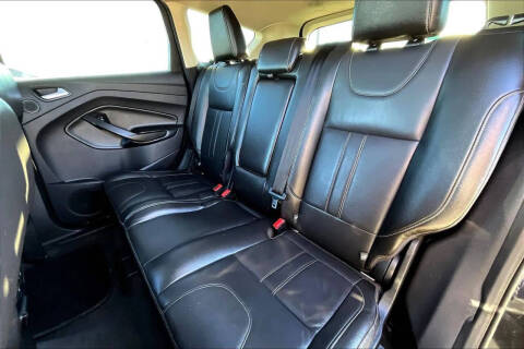 2013 Ford Escape Titanium