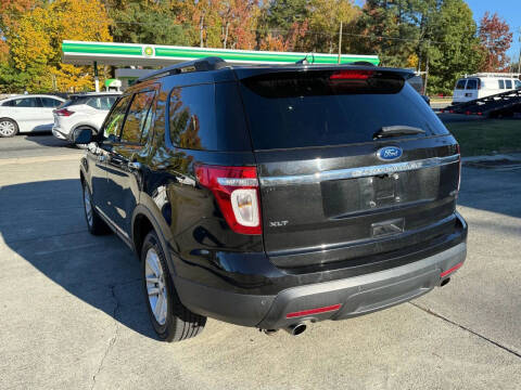 2014 Ford Explorer XLT