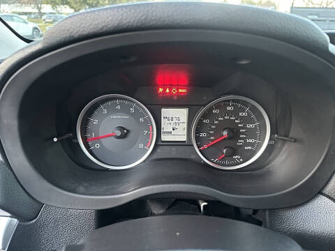 2014 Subaru XV Crosstrek 2.0i Premium