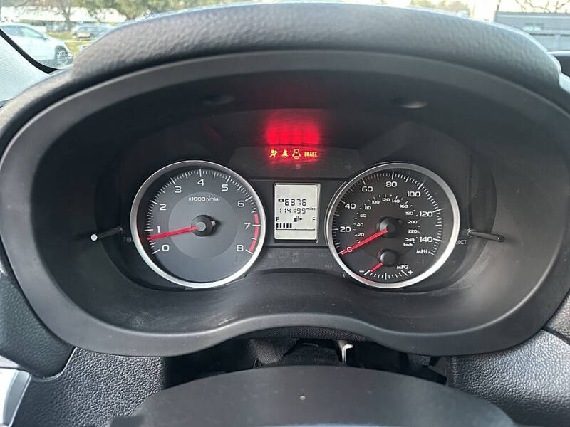 2014 Subaru XV Crosstrek 2.0i Premium