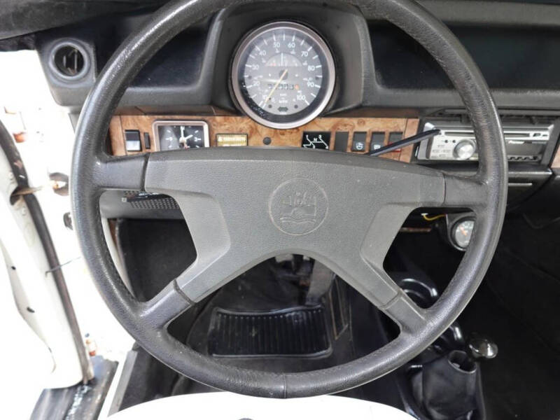 1978 Volkswagen Beetle