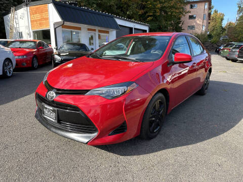 2018 Toyota Corolla for sale at Trucks Plus in Seattle WA