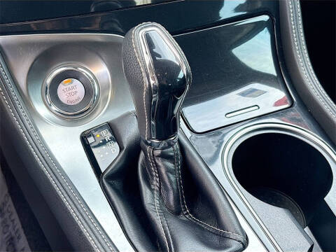 2021 Nissan Maxima 3.5 Platinum