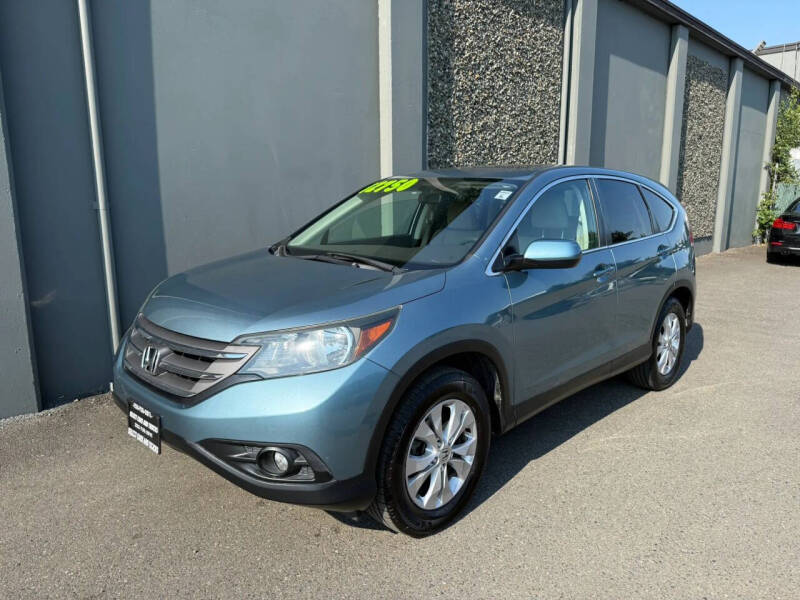 2014 Honda CR-V EX